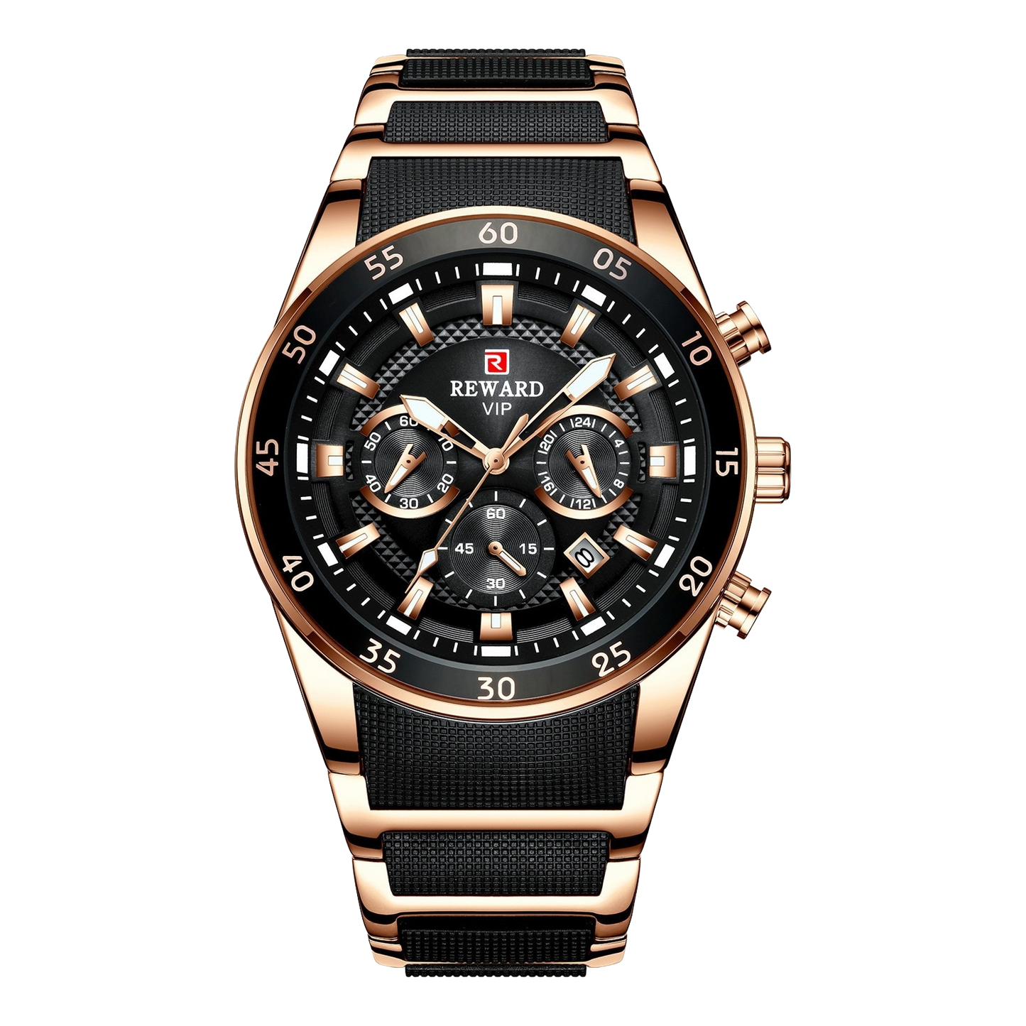 Quartz Wrist Watch for Men & Women | Stylish Timepiece UK | Easy Bazaar