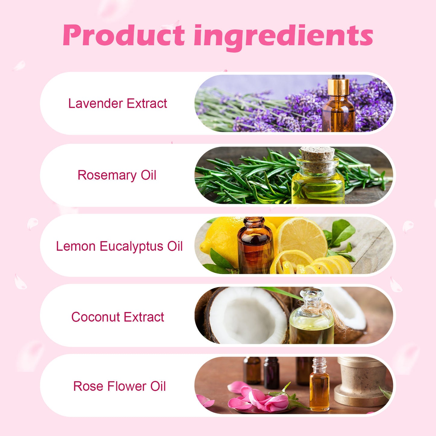 EELHOE Perfume Natural Floral Niche Fresh Light Fragrance Long-lasting Temperament Women&#039;s Fragrance Liquid Perfume