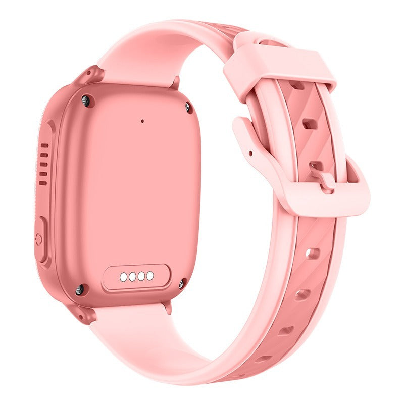 4G Kids Smartwatch D53 GPS Locator Tracker Video Call Smart Watch For Children Waterproof SOS Anti-Lost Watch Parent Control App