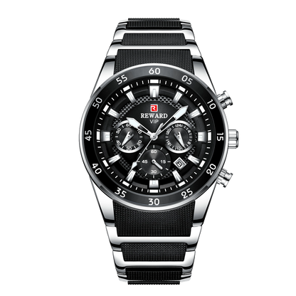 Quartz Wrist Watch for Men & Women | Stylish Timepiece UK | Easy Bazaar