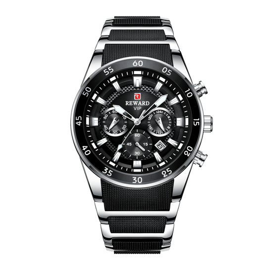 Quartz Wrist Watch for Men & Women | Stylish Timepiece UK | Easy Bazaar