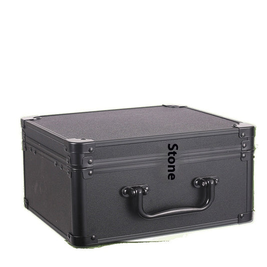 Large Capacity Make-up Bag LED Mirror Portable With Light