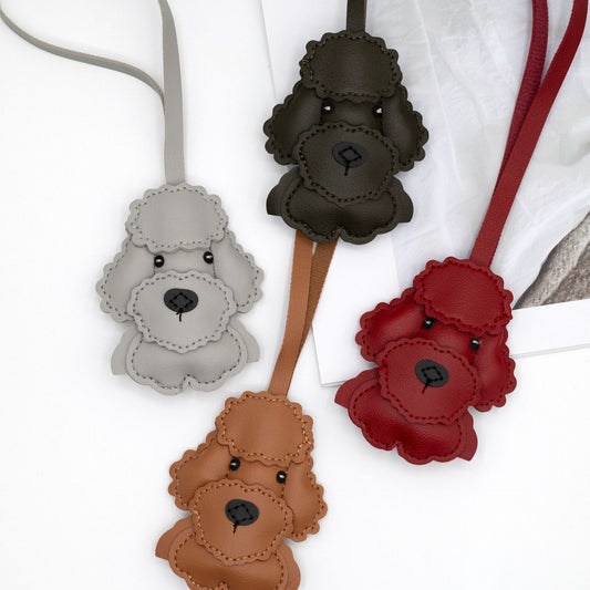 Personality Bag Ornaments Minority All-match Cute Puppy