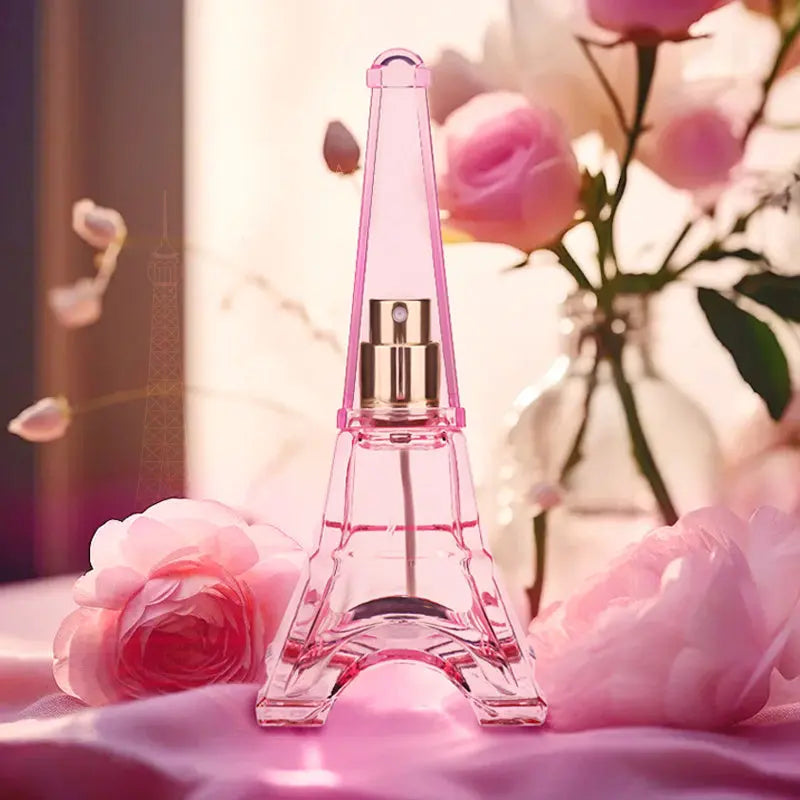 A Trip To Paris. Women Are Free To Encounter Perfumes, Fresh And Fragrant Easy Bazaar