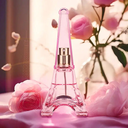 A Trip To Paris. Women Are Free To Encounter Perfumes, Fresh And Fragrant Easy Bazaar