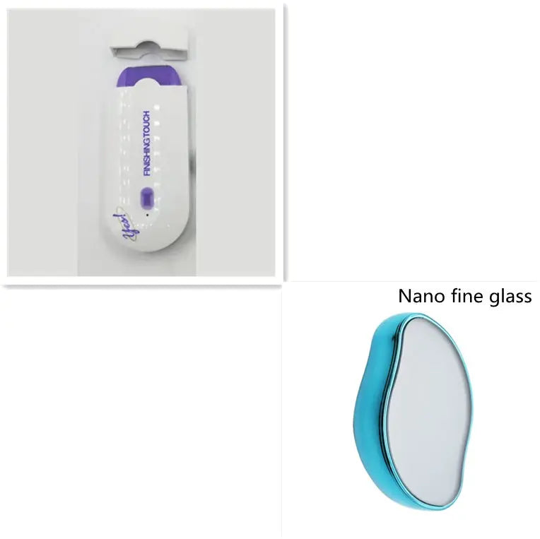 Electric Hair Removal Instrument Laser Hair Removal Shaver Easy Bazaar
