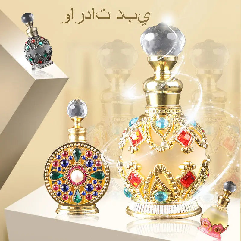 Middle East Dubai Perfume Essential Oil Easy Bazaar