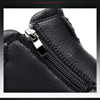 Cotton Shoes For Men With Plush Insulation Easy Bazaar