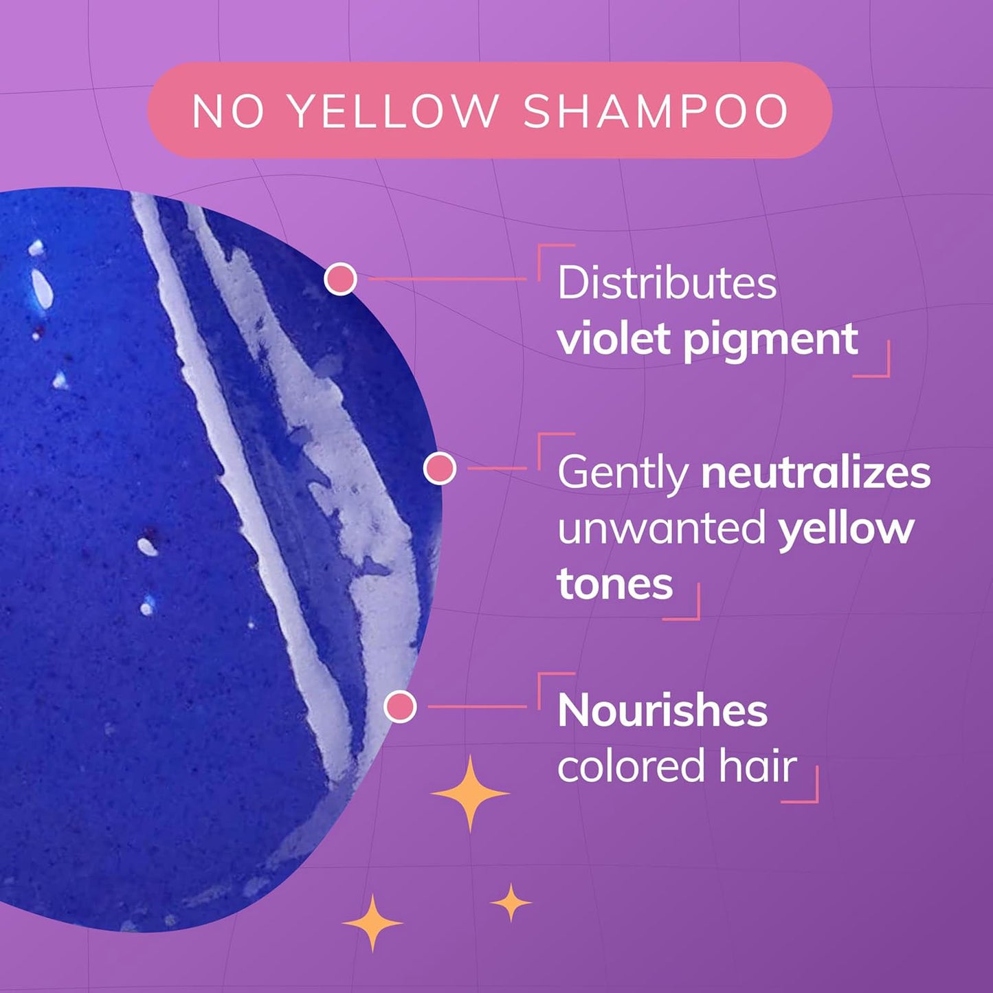 Anti Yellow Shampoo