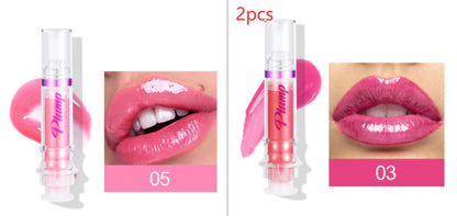 Tube  Lip Color Lip Liquid Lipstick