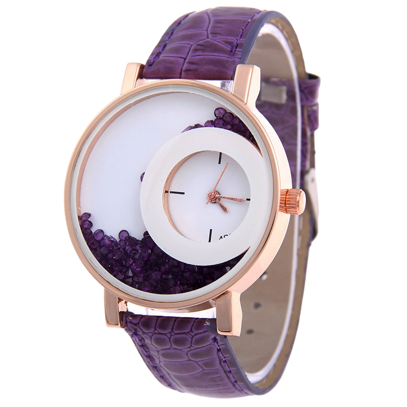 Amazon Brand, Europe Fashion Quartz  Female Watches