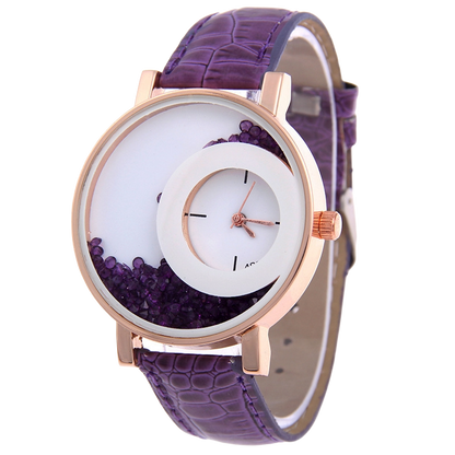 Amazon Brand, Europe Fashion Quartz  Female Watches